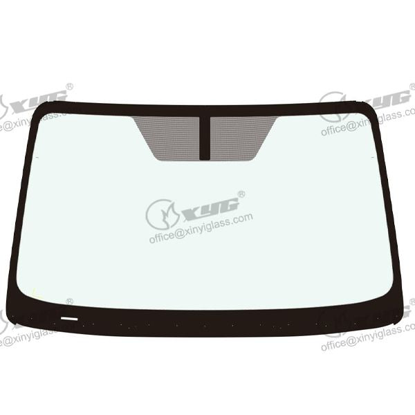 Vidrio frontal nissan frontier / np300 2016 - 2020