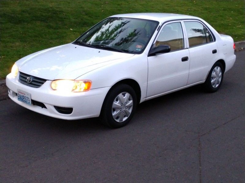 Vidrio frontal toyota corolla 1998 - 2002 sedán