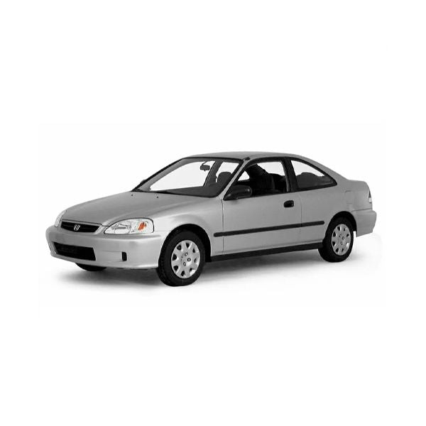 Vidrio frontal honda civic 1999 - 2000 sedán