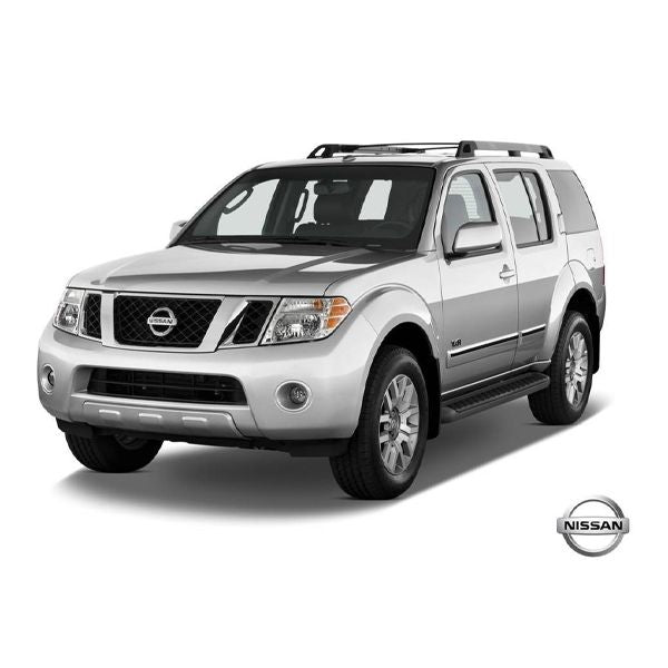 Vidrio frontal nissan frontier 2005 - 2014 versión americana / navara 2005 - 2014 versión japonesa / pathfinder 2005 - 2009 / xterra 2005 - 2009