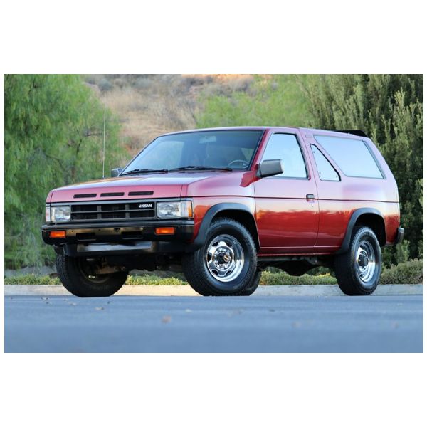Vidrio frontal nissan hardbody 1985 - 1997 / d21 1993 - 2000 / frontier 1998 - 2014 / pathfinder 1986 - 1995 / xterra 1998 - 2004