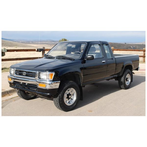 Vidrio frontal toyota hilux 1989 - 1997 utiliza empaque
PRECIOS INCLUYEN I.S.V.
