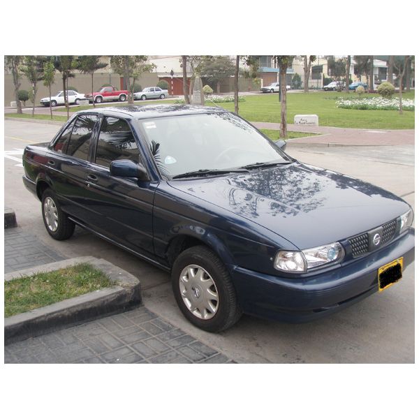 Vidrio frontal nissan sentra 1991 - 2005 sedán version japonesa, version americana 1991 - 1993 (b13)