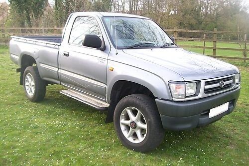 Vidrio frontal toyota hilux 1998 - 2004 / tacoma 1995 - 2004 / 4runner 1996 - 2002