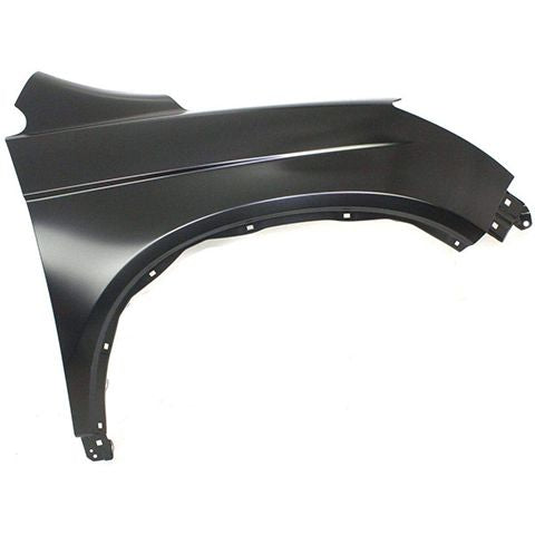 Guardafango honda cr-v 2007 - 2011 versión americana (rh)