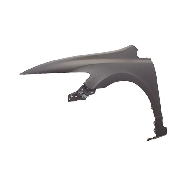 Guardafango honda civic 2006 - 2011 sedán versión americana (rh)