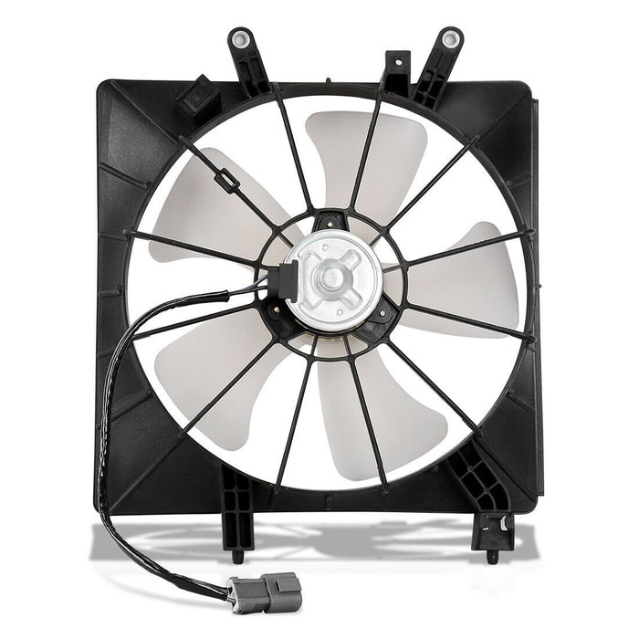 Ventiladora de radiador honda civic 2001 - 2005 versión americana