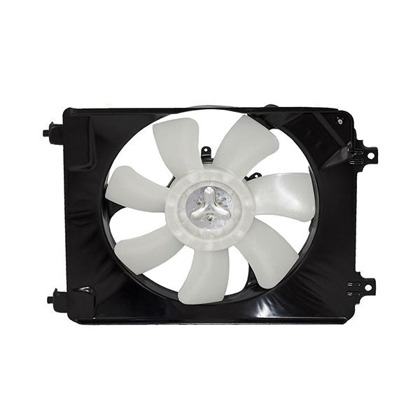 Ventiladora de aire acondicionado honda civic 2006 - 2011 versión americana