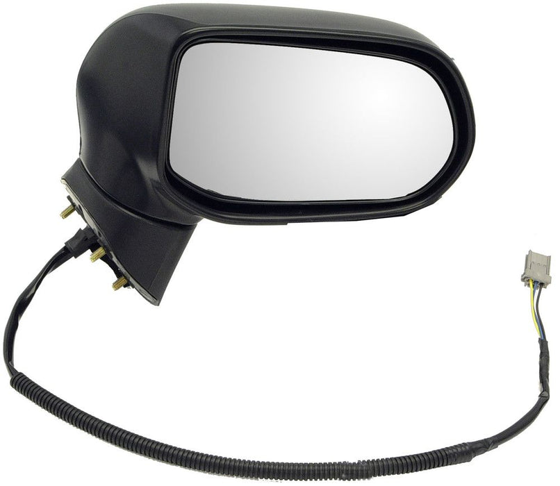 Retrovisor exterior honda civic 2006 - 2011 negro eléctrico sedán versión americana (rh)