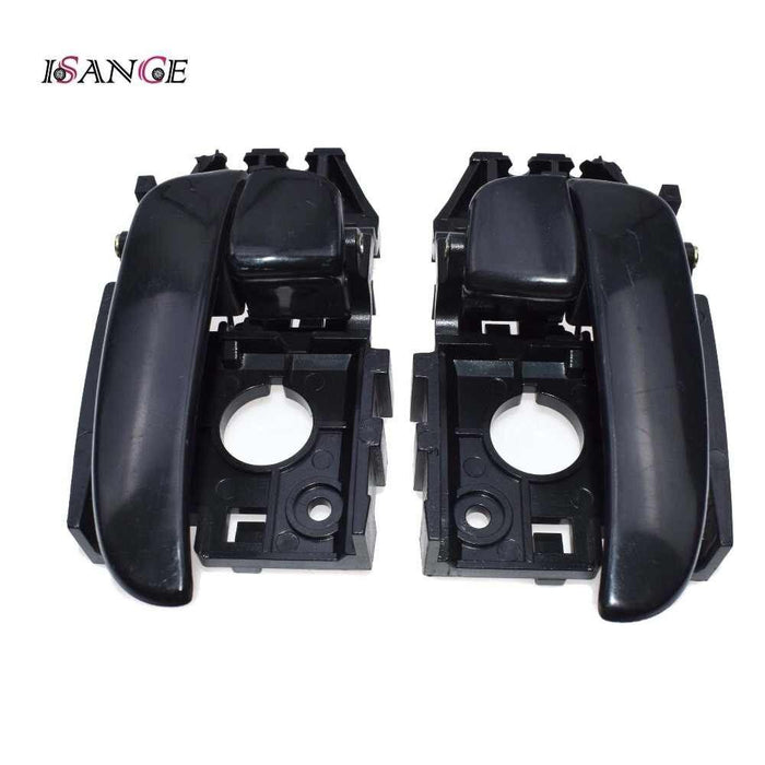 Abridor interior de puerta frontal y trasera hyundai elantra 2001 - 2006 plástico negro (lh)
PRECIOS INCLUYEN I.S.V.