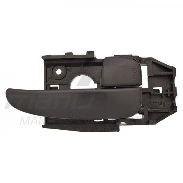 Abridor interior de puerta frontal y trasera hyundai elantra 2001 - 2006 plástico negro (rh)
PRECIOS INCLUYEN I.S.V.