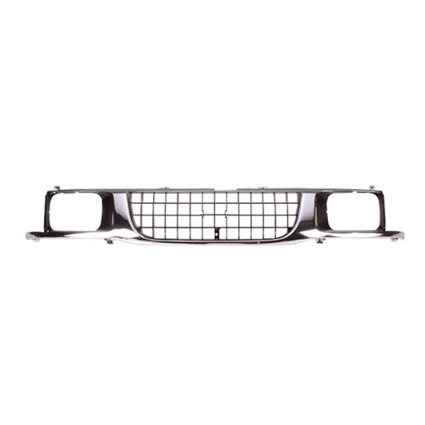 Parrilla isuzu kb 1993 - 1996 cromada versión americana
PRECIOS INCLUYEN I.S.V.