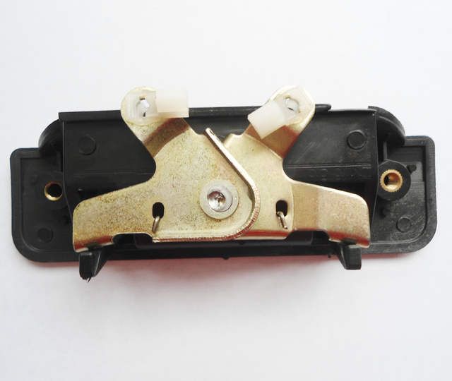 Manecilla para compuerta toyota hilux 1984 - 1988 plástica pintada
PRECIOS INCLUYEN I.S.V.