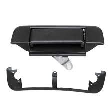 Manecilla para compuerta toyota hilux 1989 - 1997/ hilux vigo 2006-2015 plástica pintada