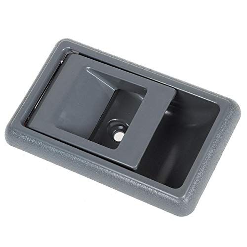 Abridor interior de puerta toyota 4runner 1989 - 1995 / corolla 1982 - 1992 / hilux 1989 - 1997 plástico gris (lh)