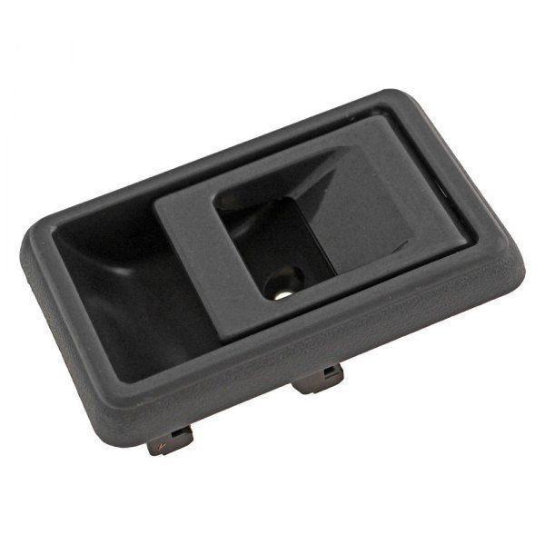 Abridor interior de puerta toyota 4runner 1989 - 1995 / corolla 1982 - 1992 / hilux 1989 - 1997 plástico negro (lh)