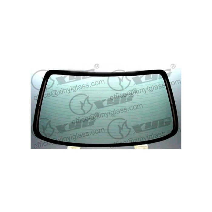 Vidrio trasero toyota corolla 2003 - 2008 sedan 4 puertas