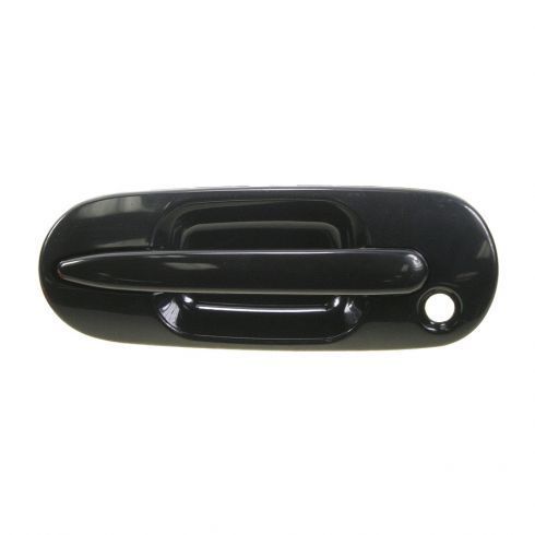 Abridor exterior de puerta frontal honda cr-v 1997 - 2001 plástico pintado versión americana (rh)