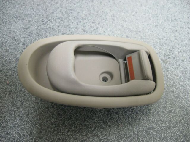 Abridor interior de puerta frontal y trasera hyundai elantra 1996 - 2000 plástico beige (lh)
PRECIOS INCLUYEN I.S.V.