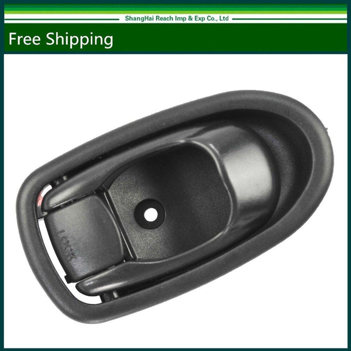 Abridor interior de puerta frontal y trasera hyundai elantra 1996 - 2000 plástico gris (rh)
PRECIOS INCLUYEN I.S.V.