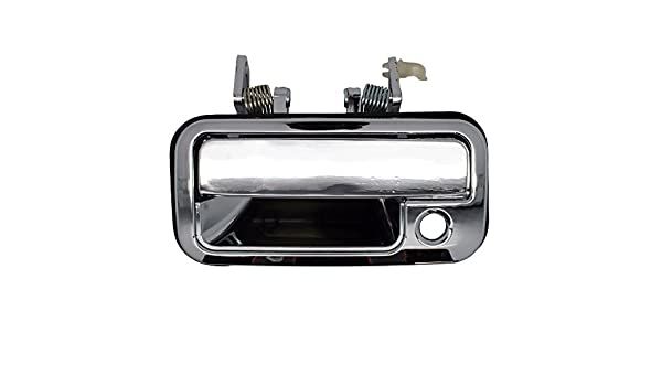Abridor exterior de puerta frontal isuzu kb 1988 - 1996 / tfr 1997 - 2001 metálico cromado (lh)
PRECIOS INCLUYEN I.S.V.