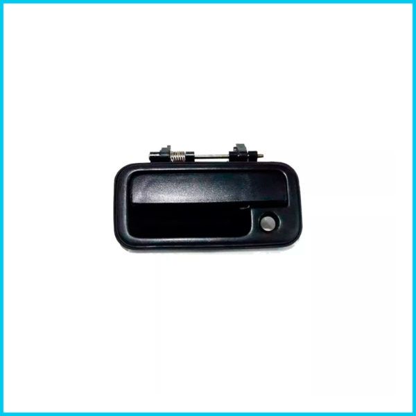 Abridor exterior de puerta frontal isuzu kb 1988 - 1996 / tfr 1997 - 2001 plástico pintado (rh)
PRECIOS INCLUYEN I.S.V.