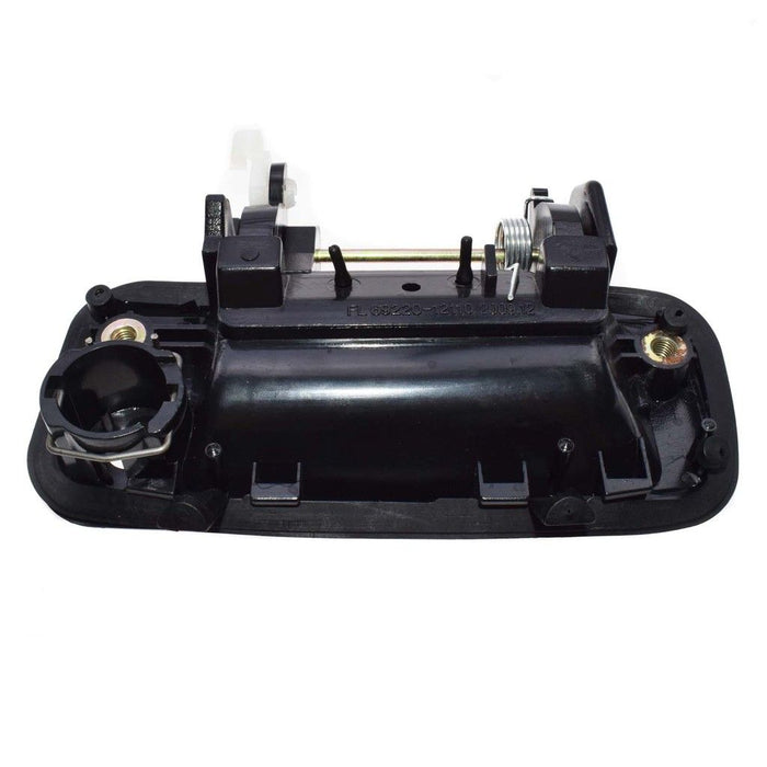Abridor exterior de puerta frontal toyota corolla 1988 - 1992 plástico pintado (lh)
PRECIOS INCLUYEN I.S.V.