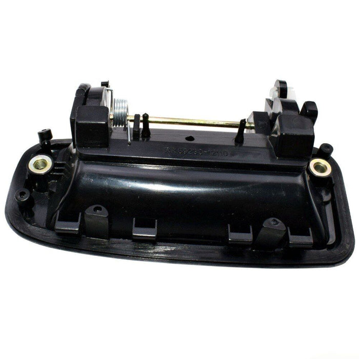 Abridor exterior de puerta trasera toyota corolla 1988 - 1992 plástico pintado (rh)
PRECIOS INCLUYEN I.S.V.