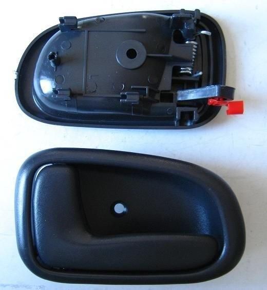 Abridor interior de puerta frontal y trasera toyota corolla 1993 - 1997 plástico azul (rh)
PRECIOS INCLUYEN I.S.V.