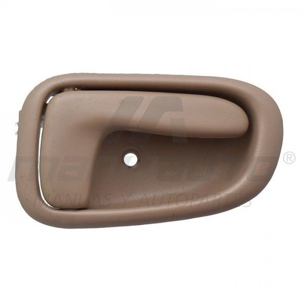 Abridor interior de puerta frontal y trasera toyota corolla 1993 - 1997 plástico café (rh)
PRECIOS INCLUYEN I.S.V.