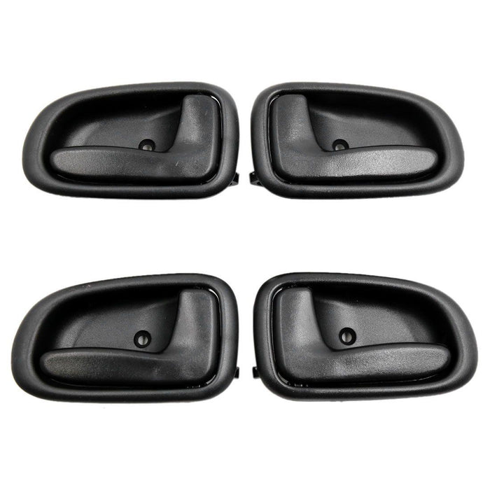 Abridor interior de puerta frontal y trasera toyota corolla 1993 - 1997 plástico gris (rh)
PRECIOS INCLUYEN I.S.V.