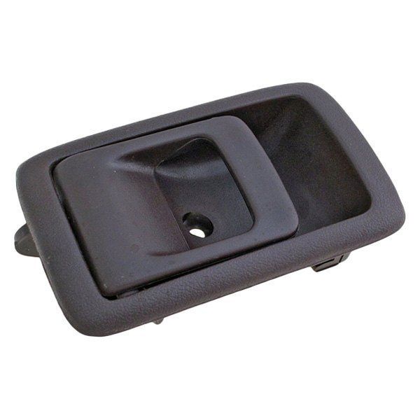 Abridor interior de puerta toyota hilux 1998 - 2004 / 4runner 1996 - 2002 / tacoma 2001 - 2004 plástico negro (rh)