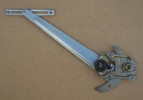 Cremayera para subir vidrio puerta toyota hilux 1979 - 1983 con ventana (lh)