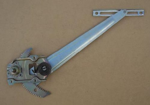 Cremayera para subir vidrio puerta toyota hilux 1979 - 1983 con ventana (rh)
