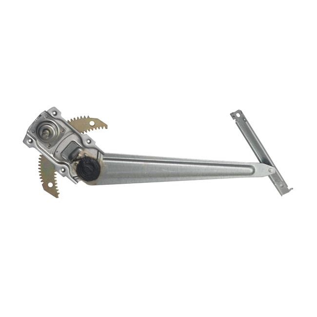 Cremayera para subir vidrio puerta frontal toyota hilux 1989 - 1997 con ventana (rh)