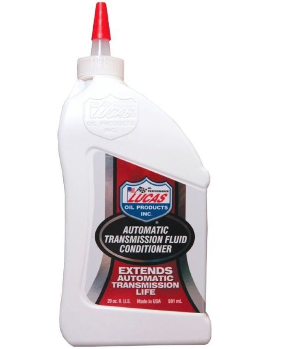 Aditivo para aceite de transmisión automática, acondicionador de atf lucas oil