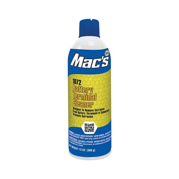Battery spray cleaner 13 oz
PRECIOS INCLUYEN I.S.V.
