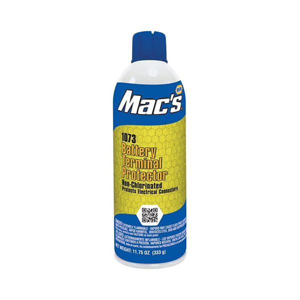 Battery terminal protector / non-chlorinated 11.75 oz mac chemical
PRECIOS INCLUYEN I.S.V.