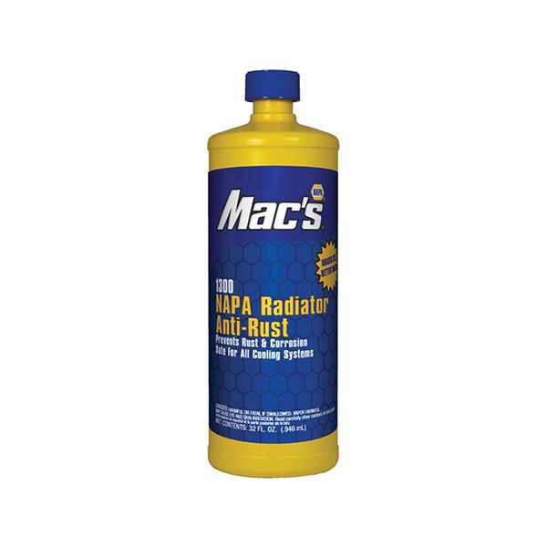 Radiator anti-rust 14.5 oz
PRECIOS INCLUYEN I.S.V.