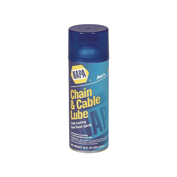 Lubricant - multi-purpose 12.75 oz spray-on
PRECIOS INCLUYEN I.S.V.