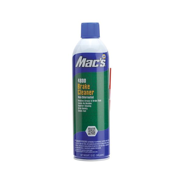 Brake parts cleaner mac chemical 13 oz
PRECIOS INCLUYEN I.S.V.