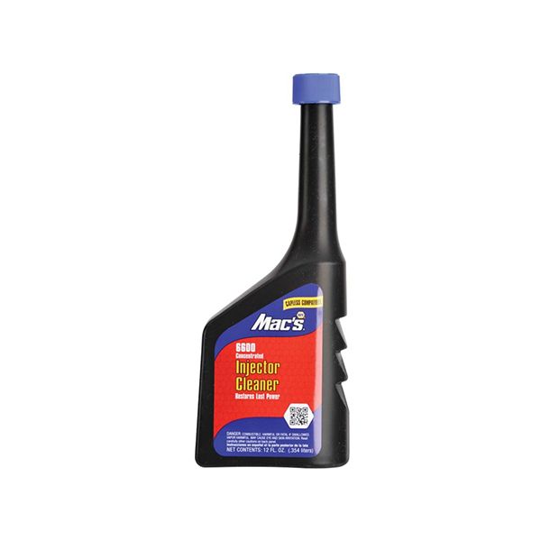 Fuel additive 12 oz mac injector cleaner
PRECIOS INCLUYEN I.S.V.