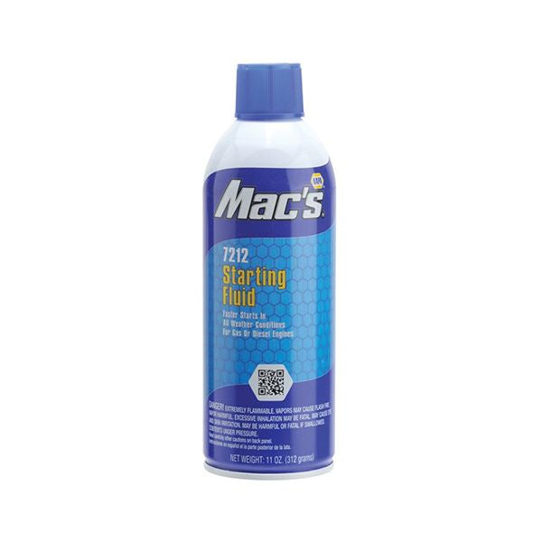 Starting fluid 11 oz
PRECIOS INCLUYEN I.S.V.
