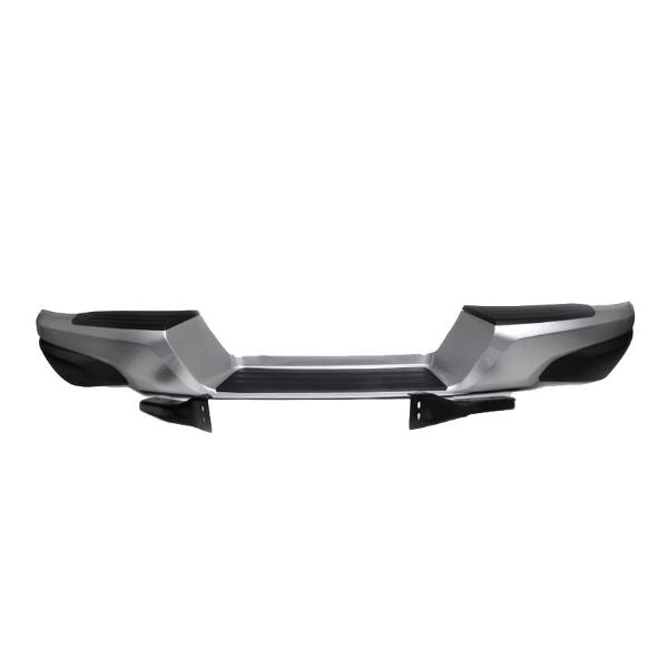 Bumper trasero mitsubishi l200 /triton / sportero 2016 - 2019 plástico gris
PRECIOS INCLUYEN I.S.V.