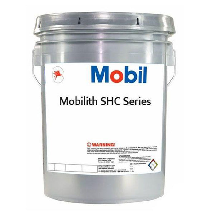Cubeta de grasa mobil sintética multiuso nlgi-2 iso 220 mobilith shc 220
PRECIOS INCLUYEN I.S.V.