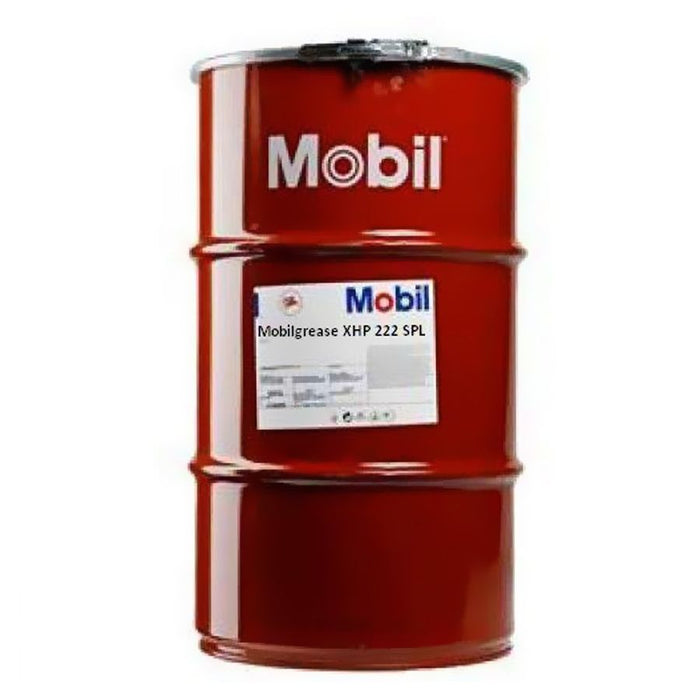 Barril de grasa mobil diseñada para  los sectores industrial, automotriz, marino y construcción nlgi-2  mobilgrease xhp 222 special
PRECIOS INCLUYEN I.S.V.
