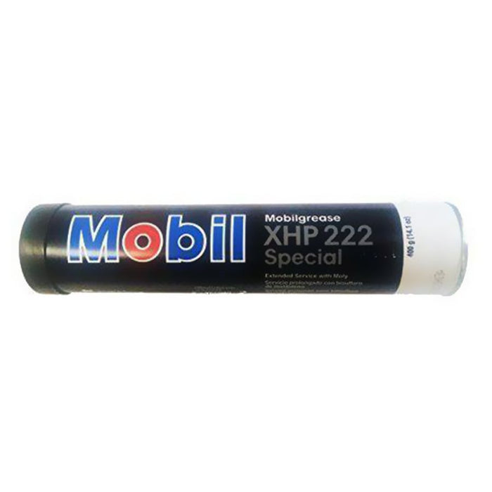 Libra de grasa mobil diseñada para  los sectores industrial, automotriz, marino y construcción nlgi-2 mobilgrease xhp 222 special
PRECIOS INCLUYEN I.S.V.