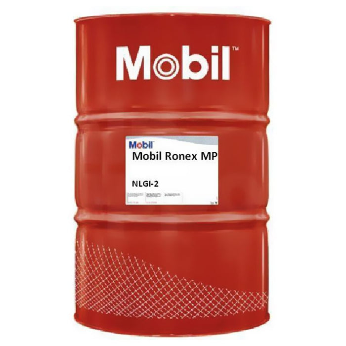 Barril de grasa mobil multipropósito a base de complejo de litio y de aceites minerales que puede utilizarse en una amplia gama de aplicaciones automotrices e industriales. ronex mp
PRECIOS INCLUYEN I.S.V.