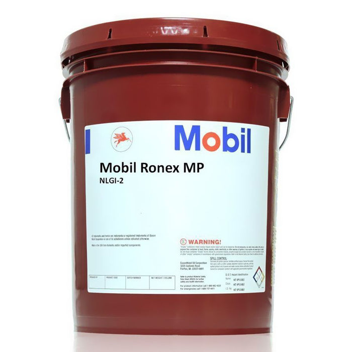 Cubeta de grasa mobil multipropósito a base de complejo de litio y de aceites minerales que puede utilizarse en una amplia gama de aplicaciones automotrices e industriales. ronex mp
PRECIOS INCLUYEN I.S.V.