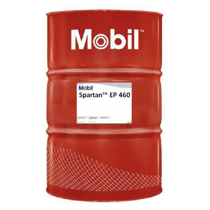 Barril de lubricante mobil industrial de extrema presión para engranajes. spartan ep 460 
PRECIOS INCLUYEN I.S.V.